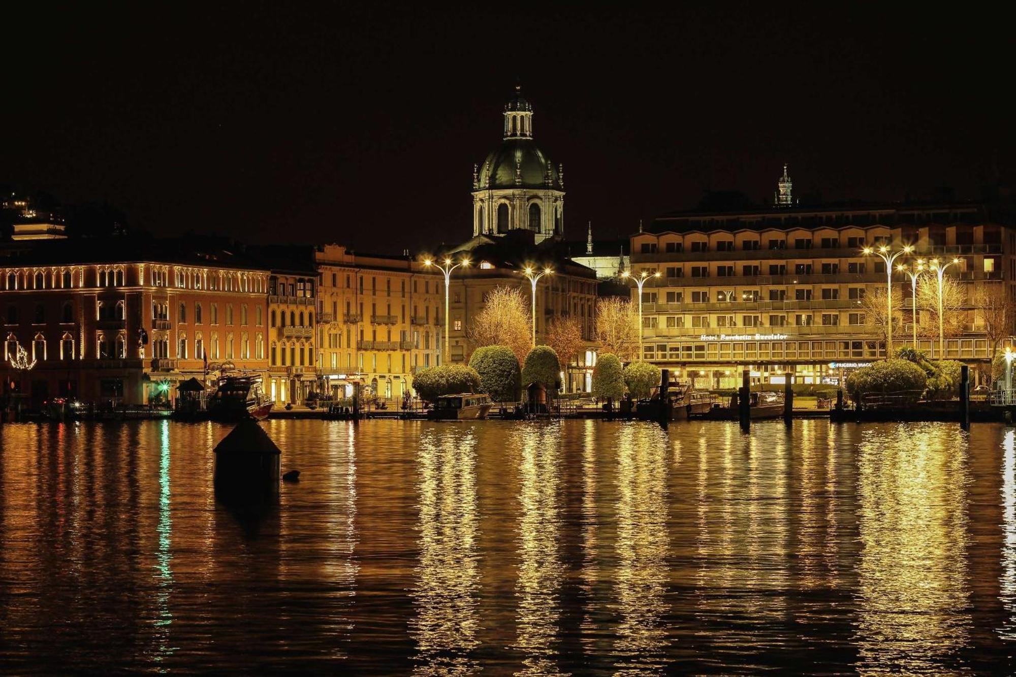 Amendola City View Apartments Suite Romantica Como Eksteriør billede